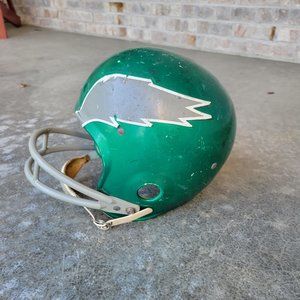 Vintage helmet